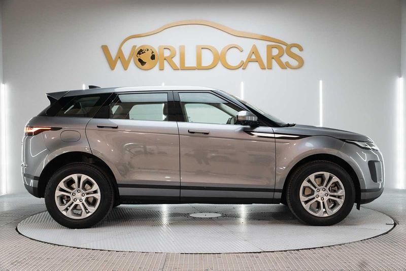 Usado Land Rover Range Rover evoque S 163 CV (119 kW) 2021 Gris SUV