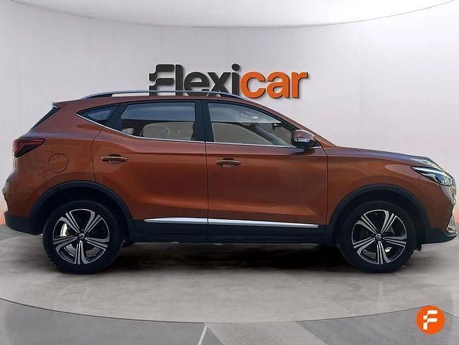 Usado MG ZS Comfort 116 CV (85 kW) 2025 Naranja SUV