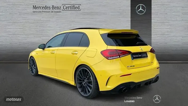 Usado Mercedes A35 AMG AMG 306 CV (225 kW) 2020 Berlina
