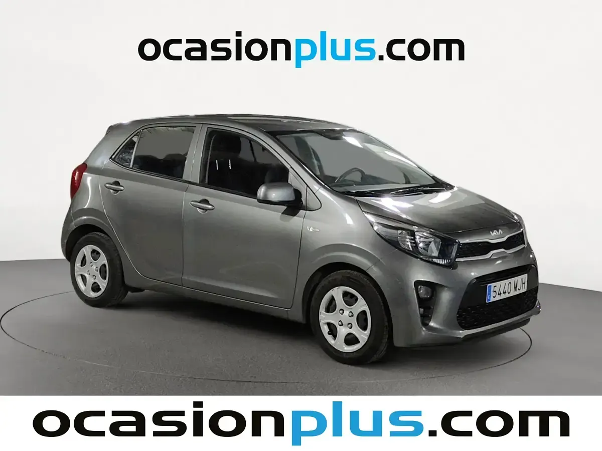Usado Kia Picanto 67 CV (49 kW) 2023 Blanco Utilitario