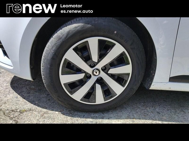 Usado Renault Clio V Equilibre 140 CV (102 kW) 2023 Blanco Berlina
