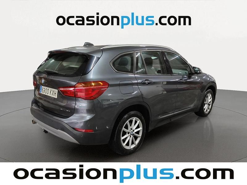 Usado BMW X1 116 CV (85 kW) 2019 Gris SUV