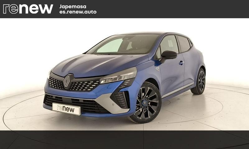 Azul Usado 2024 Renault Clio V Esprit Alpine Berlina | 24.040 € (Caro) - Imagen 1/4