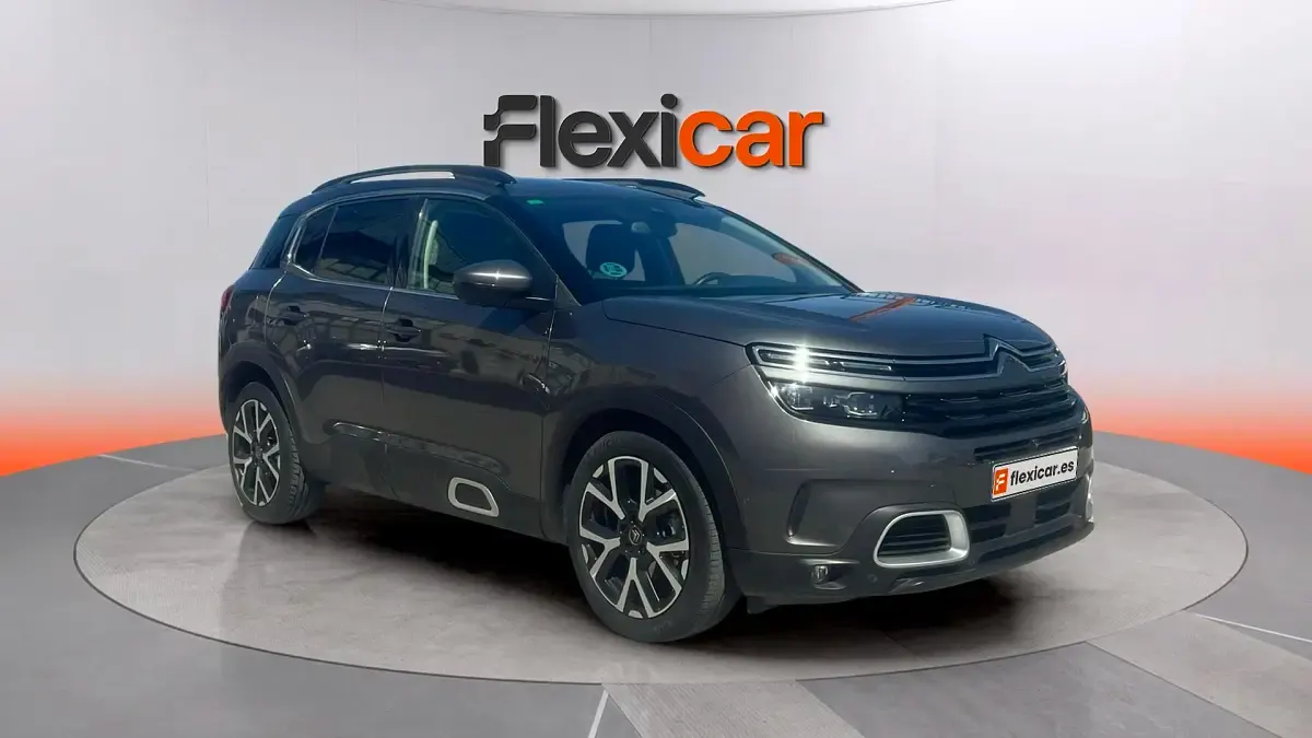 Usado Citroën C5 Aircross Shine 131 CV (96 kW) 2019 SUV