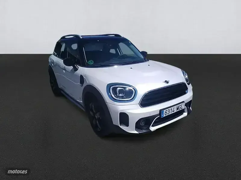 Usado Mini Cooper Countryman 136 CV (100 kW) 2023 Blanco SUV