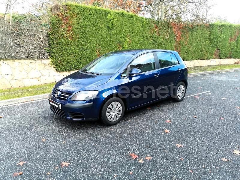 Azul Usado 2006 VW Golf Plus Trendline Monovolumen | 6700 € (Un poco caro) - Imagen 1/4