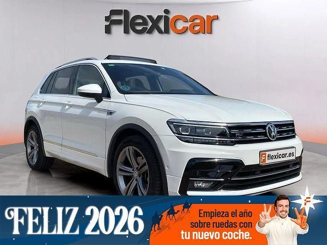 Blanco Usado 2019 VW Tiguan Sportline SUV | 27.990 € - Imagen 1/4