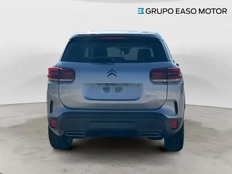 Nuevo Citroën C5 131 CV (96 kW) 2026 Gris / plata SUV