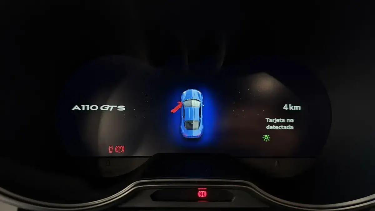 Nuevo Alpine A110 300 CV (220 kW) 2026 Gris Coupe