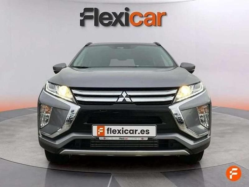 Usado Mitsubishi Eclipse Cross Motion 163 CV (119 kW) 2018 Gris SUV