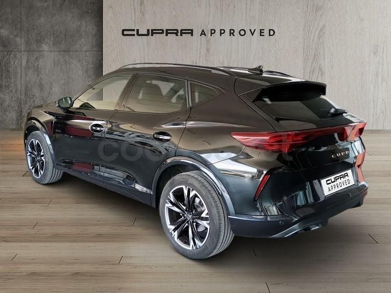 Usado Cupra Formentor 150 HP (110 kW) 2025 Preto SUV