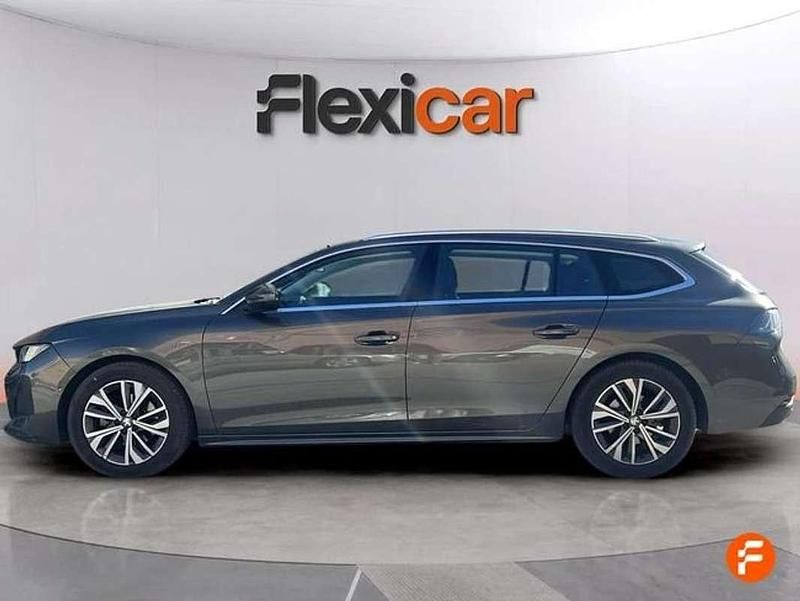 Usado Peugeot 508 SW Allure 131 CV (96 kW) 2020 Gris Familiar