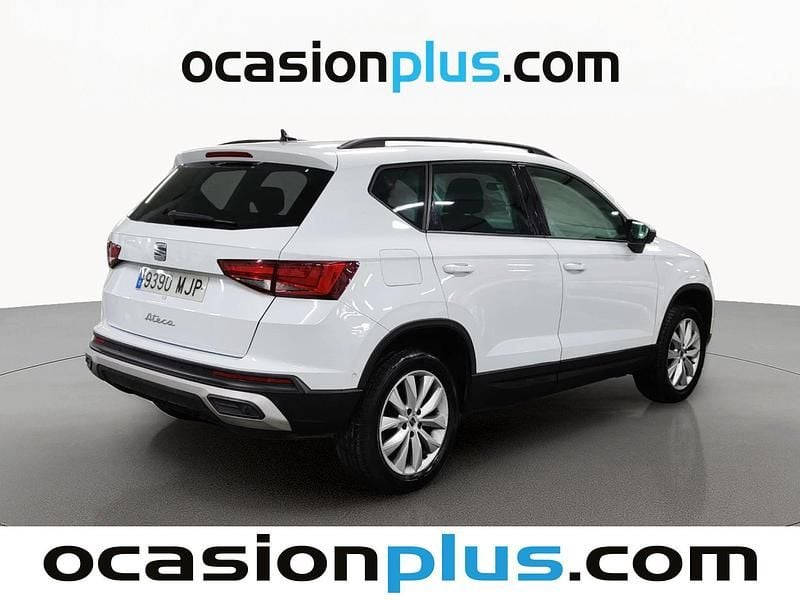 Usado Seat Ateca Style 150 CV (110 kW) 2023 Blanco SUV