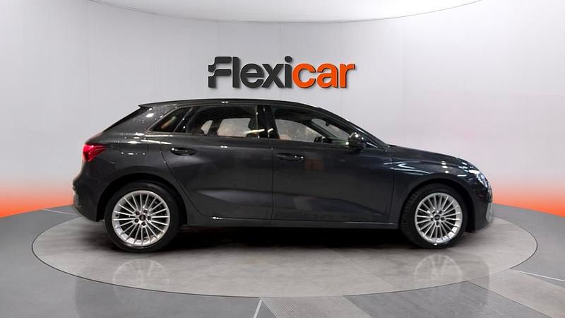 Brugt Audi A3 Advanced Plus 117 HK (86 kW) 2021 Grå Sedan