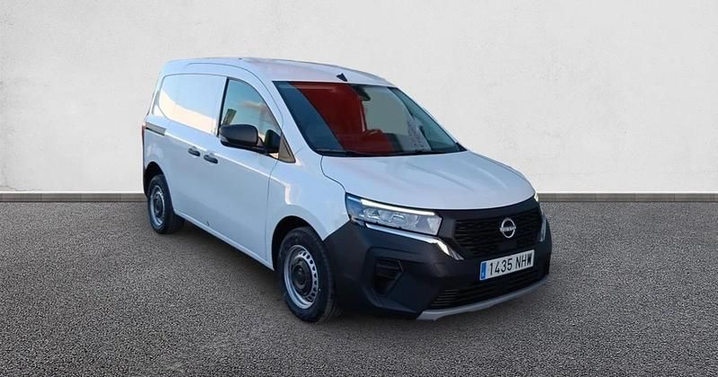 Nuevo Nissan Townstar 130 CV (95 kW) 2025