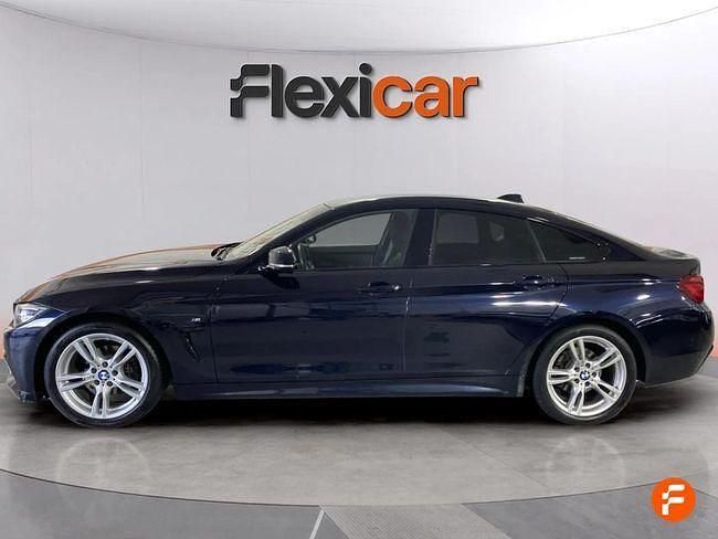 Usado BMW 418 Gran Coupé 150 CV (110 kW) 2021 Negro Coupe