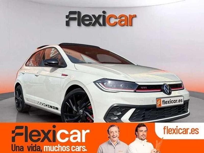 Beige Usado 2024 VW Polo GTI Utilitario | 25.990 € (Precio justo) - Imagen 1/4
