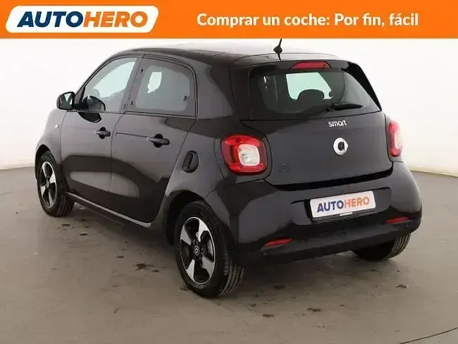 Usado Smart ForFour Electric Drive Passion 60 kW (82 CV) 2020 Negro Berlina