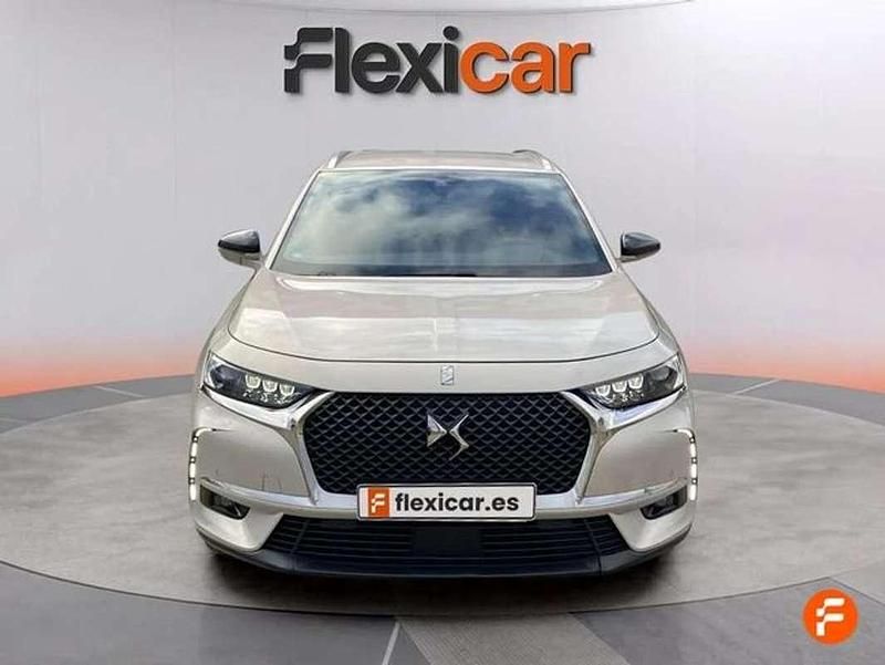 Usado DS Automobiles DS7 Crossback Chic 129 CV (94 kW) 2020 Beige SUV