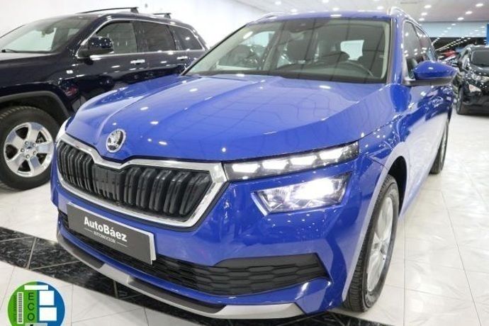 Usado 2020 Skoda Kamiq SUV | 12.990 € (Super precio) - Imagen 1/4