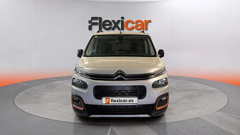 Usado Citroën Berlingo Shine 130 CV (95 kW) 2019 Gris Monovolumen