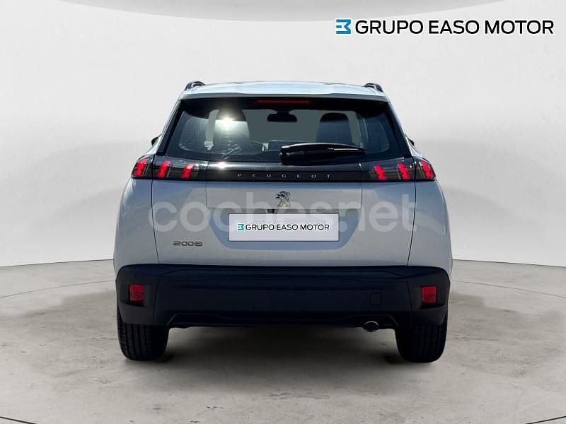 Usado Peugeot 2008 Allure 130 CV (95 kW) 2020 Blanco SUV