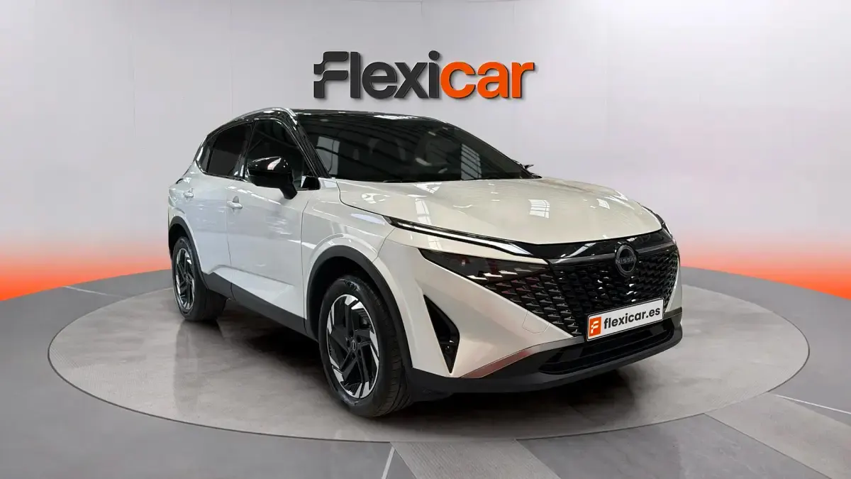 Usado Nissan Qashqai N-Connecta 140 CV (102 kW) 2024 SUV