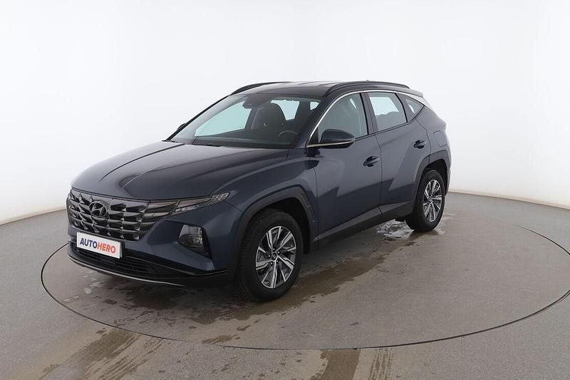 Usado Hyundai Tucson 230 CV (169 kW) 2022 Azul SUV