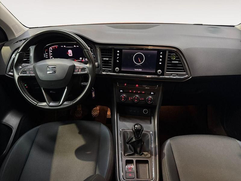 Usado Seat Ateca Style 116 HP (85 kW) 2020 Branco SUV