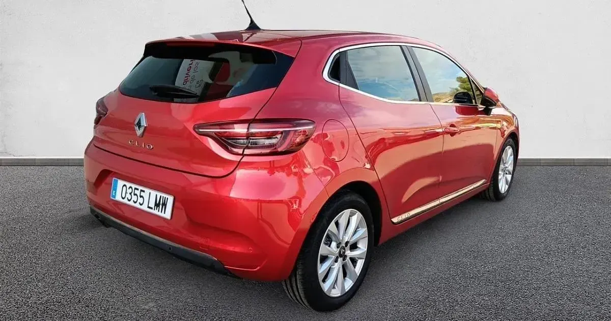 Usado Renault Clio V Zen 90 CV (66 kW) 2021