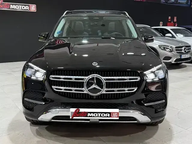 Usado Mercedes GLE350 de 333 CV (244 kW) 2024 Negro SUV