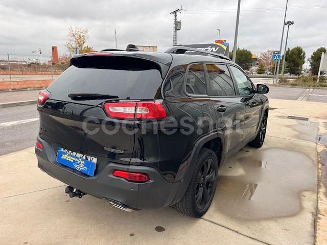Usado Jeep Cherokee Longitude 195 CV (143 kW) 2019 Negro SUV