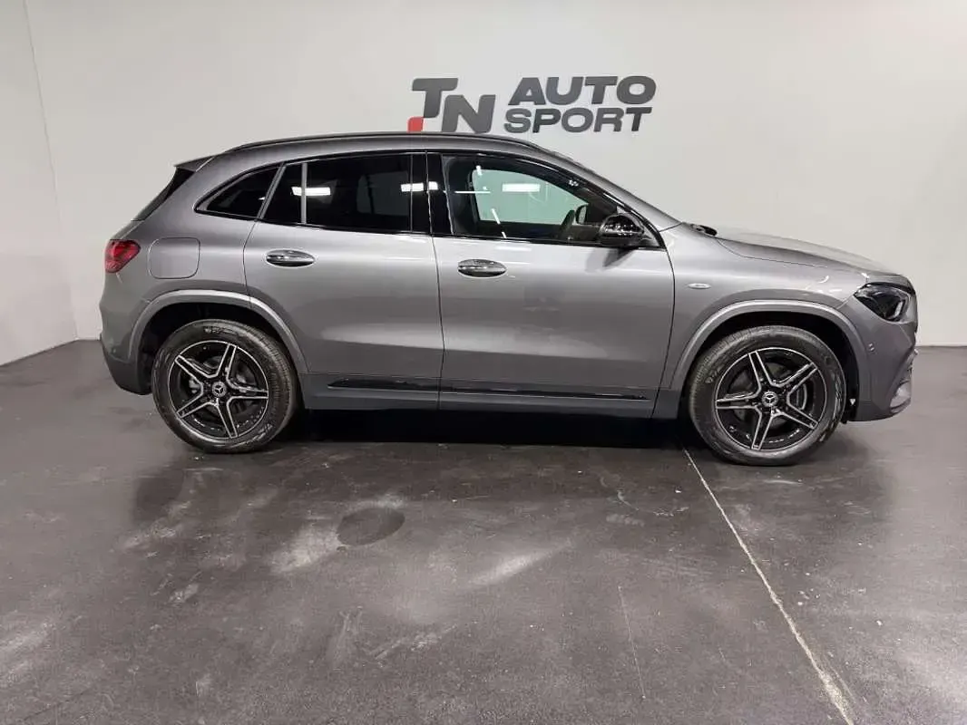 Nuevo Mercedes GLA250 218 CV (160 kW) 2025 Gris SUV
