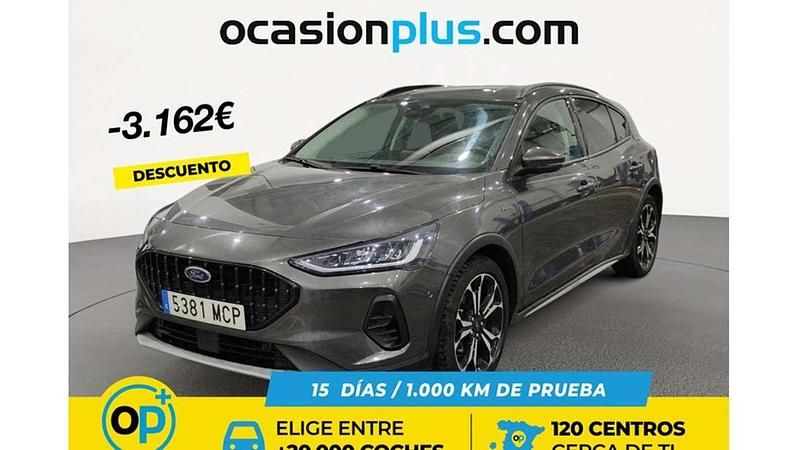 Occasion Ford Focus Active 155 PK (114 kW) 2022 Grijs Hatchback