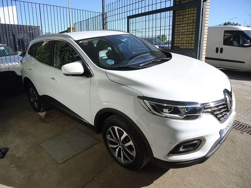 Usado Renault Kadjar Zen 150 CV (110 kW) 2021 Blanco SUV