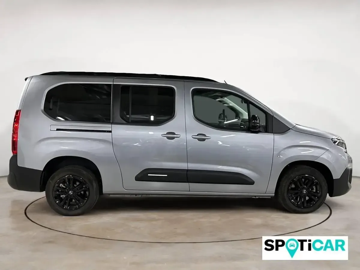 Nuevo Citroën e-Berlingo 130 CV (95 kW) 2025 Gris Familiar