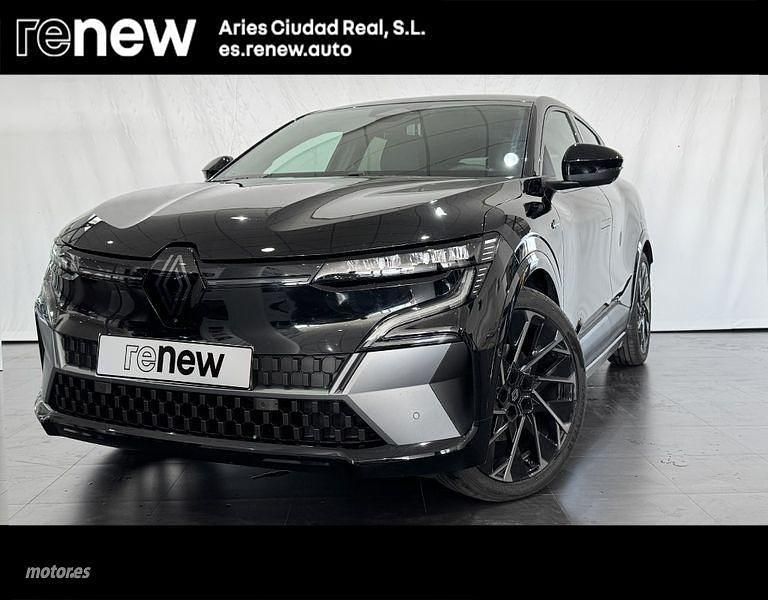 Negro Usado 2025 Renault Megane E-Tech Esprit Alpine Berlina | 32.300 € (Precio justo) - Imagen 1/4