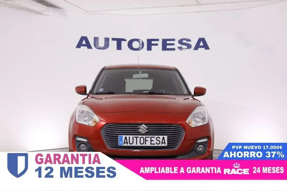 Usado Suzuki Swift 90 CV (66 kW) 2018 Burdeos Utilitario