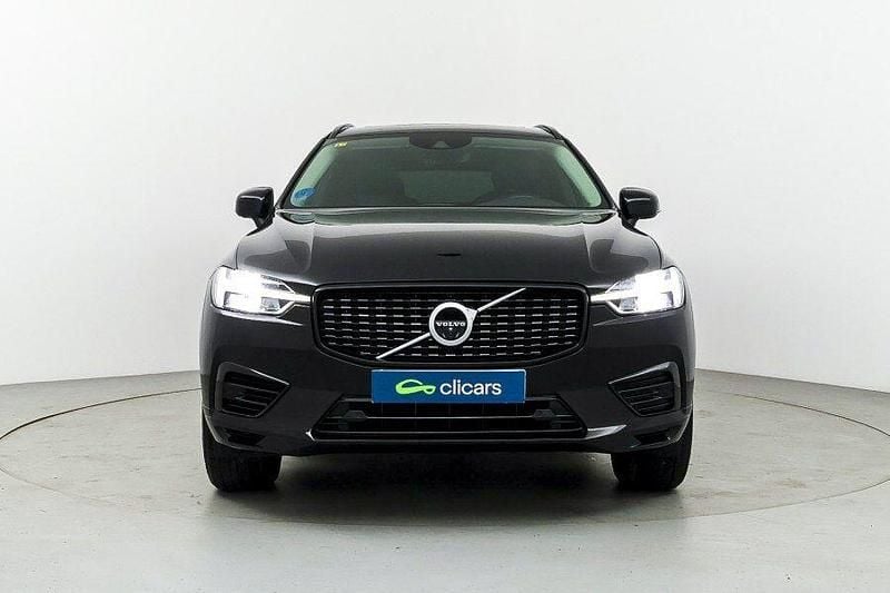 Usado Volvo XC60 R-Design 340 CV (250 kW) 2020 Negro SUV