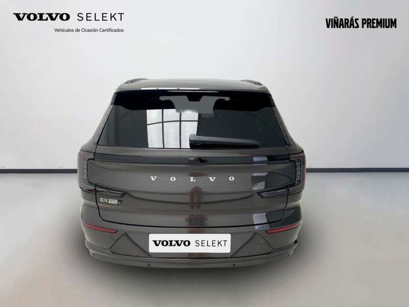 Usado Volvo EX90 Ultra 300 kW (408 CV) 2024 Gris SUV