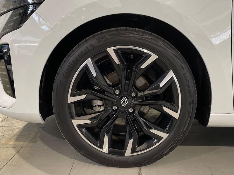 Nuevo Renault Clio V Techno 100 CV (73 kW) 2025 Blanco Berlina