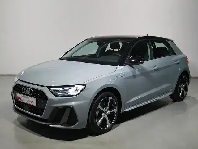 Usado Audi A1 116 CV (85 kW) 2025 Gris SUV