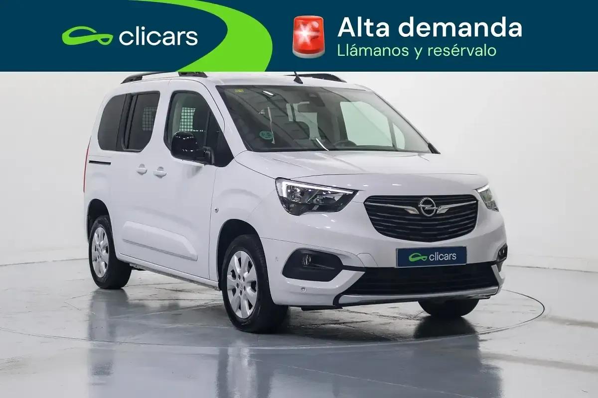 Usado Opel Combo Life Business Elegance 130 CV (95 kW) 2022 Blanco Van