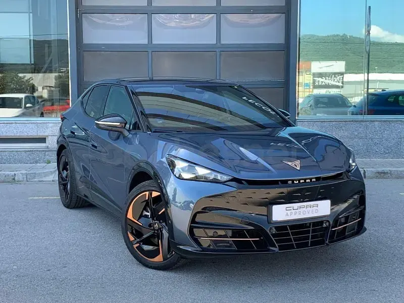 Usado Cupra Tavascan VZ 250 kW (340 CV) 2024 Eléctrico SUV