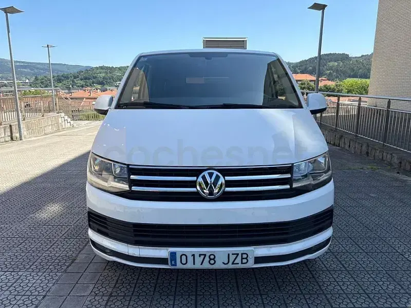 Usado VW Caravelle 150 CV (110 kW) 2017 Blanco Van