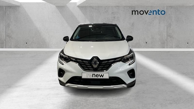 Usado Renault Captur Zen 145 CV (106 kW) 2022 Blanco SUV