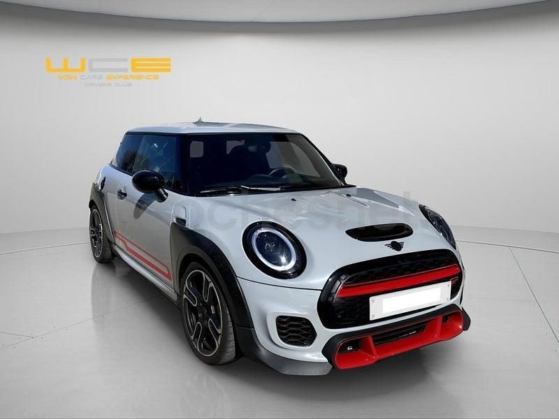 Usado Mini John Cooper Works 306 CV (225 kW) 2020 Gris / plata Utilitario