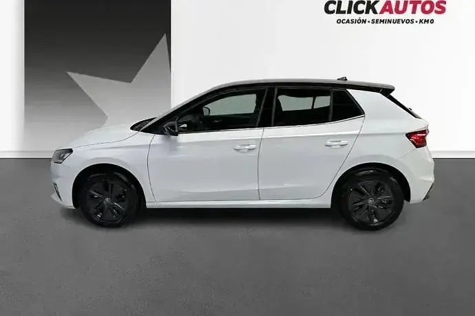 Usado Skoda Fabia 115 CV (84 kW) 2025 Utilitario