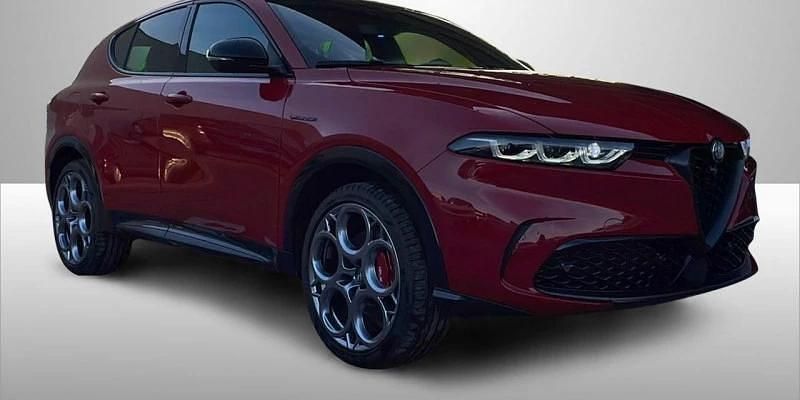 Nuevo Alfa Romeo Tonale Sprint 280 CV (205 kW) 2025 Rojo SUV