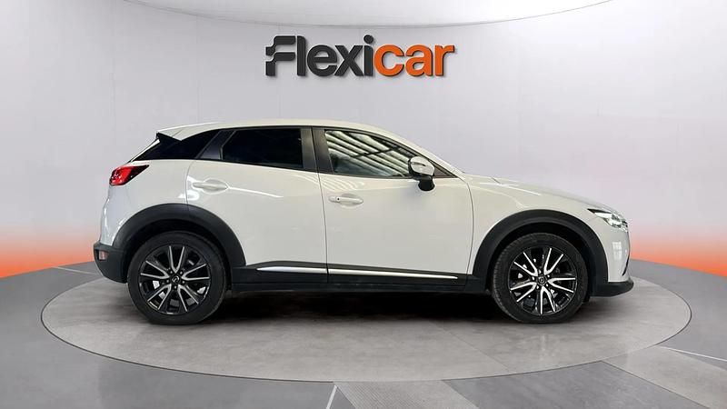 Usado Mazda CX-3 121 CV (88 kW) 2018 Blanco SUV
